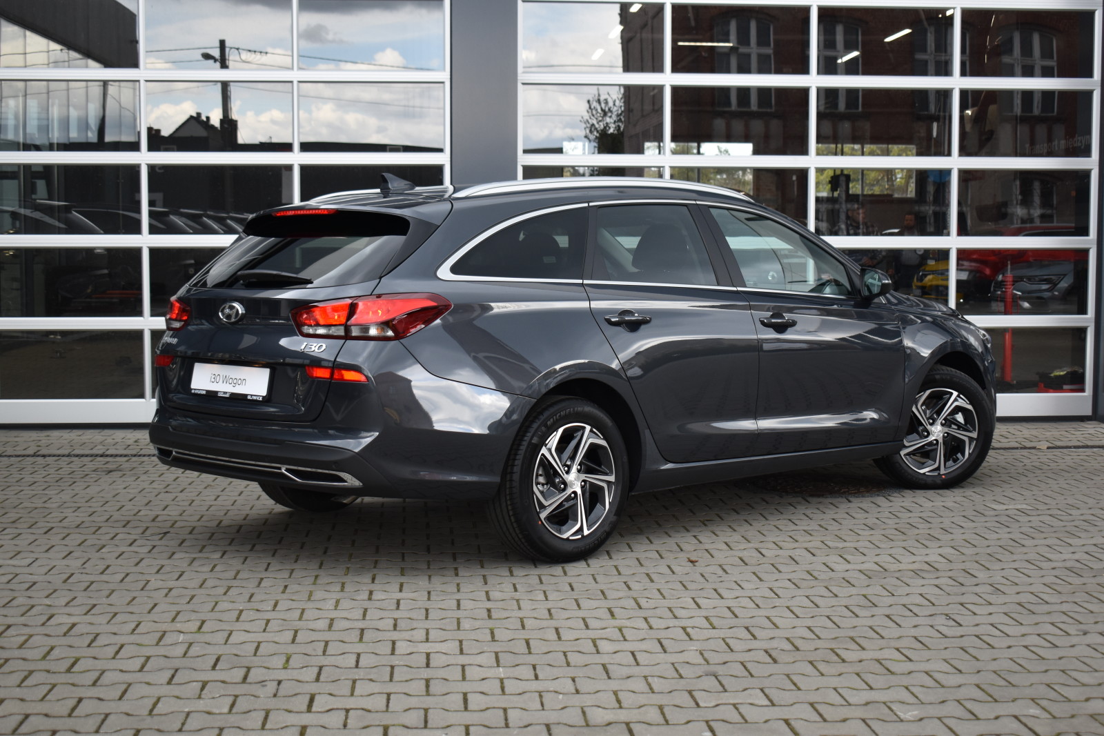 Nowe samochody Hyundai dostępne od ręki Keller Gliwice