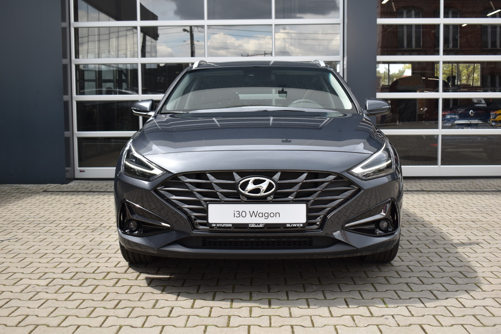 Nowe samochody Hyundai dostępne od ręki Keller Gliwice